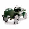 Baghera Педальная машина Green Race Car 1924V