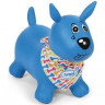 Ludi Собачка стрибун Mon chien sauteur blue 2776