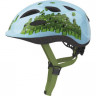 Abus Дитячий велосипедний шолом Smiley M 50-55 Croco family