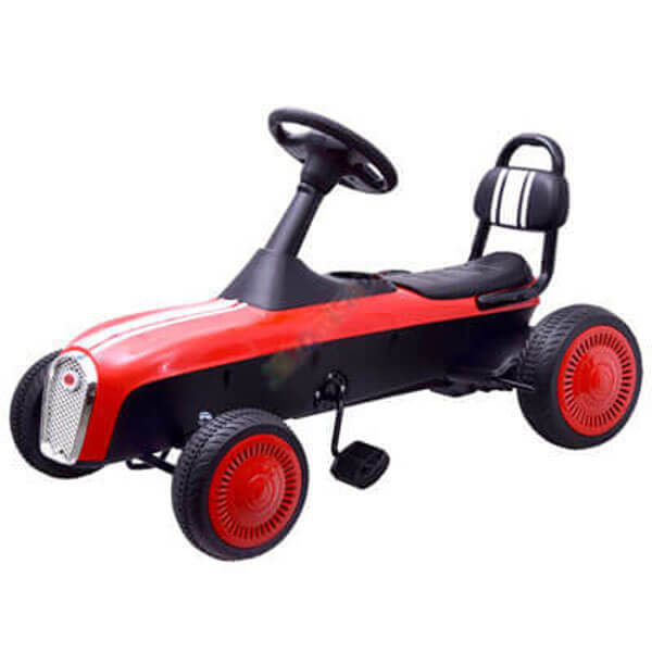 Транспорт для детей - машинка на педалях