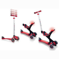 Самокат Evo comfort play 5 in 1 Red 463-102