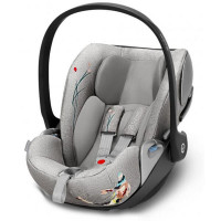 автомобільне крісло Cloud Z-size Koi-mid grey 519003143