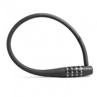 Велозамок Party combo цвет: black 11557