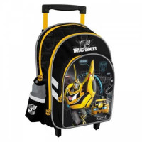 Чемоданчик+рюкзак Transformers 2 в 1 348733
