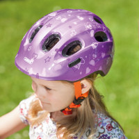 Шлем Smiley 2.0 Purple star M 50-55