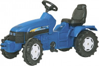Farm Trac Трактор 036219 New holland синий