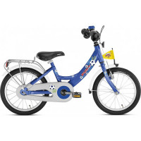 Двухколесный велосипед ZL 16-1 blau 4222