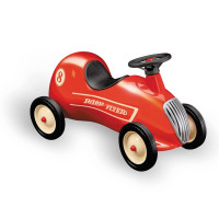 Дитяча машинка каталка Little Red Roadster 8
