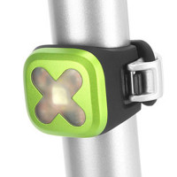 Фонарик Blinder 1 Cross Rear цвет: lime 11294