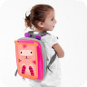 Benbat Дитячий рюкзак до садочка GV408 Pink / Рожевий