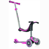 Самокат Evo plus Light 4 in 1 Neon pink 454-132