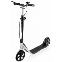 Самокат One NL 205 Deluxe White/dark grey 478-106