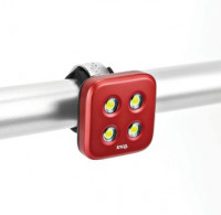 Фонарик Blinder Front standart цвет: red 11202