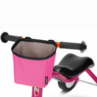 Сумка на руль для Pukylino, Wutsch и Fitsch LT3 9733 pink