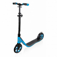 Самокат One NL 205-180 Black/Teal 684-105-2