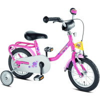 Двоколісний велосипед Z2 lovely pink 4102