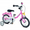 Puky Двоколісний велосипед Z2 lovely pink 4102