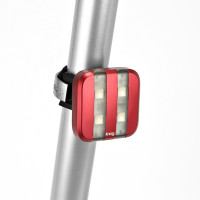 Ліхтарик на велосипед Blinder Rear GT колір: red 11223