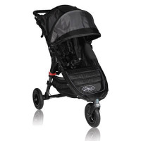 Прогулянкова коляска city mini GT Black/black