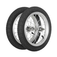 Резиновые колеса с подкачкой Heavy-duty wheel set