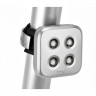 Knog Ліхтар світлодіодний Blinder Rear standart колір: silver 11205