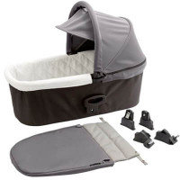 Люлька Deluxe pram Gray