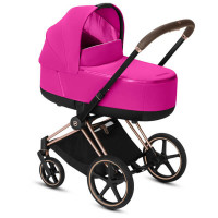 Универсальная коляска Priam 2 в 1 Fancy pink 2019