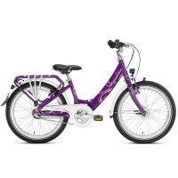 Двухколесный велосипед Skyride 20-3 Alu Lila 4450