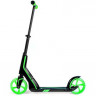 JDBug Самокат для дітей Pro scooter black/green MS185