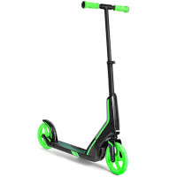 Самокат для дітей Pro scooter black/green MS185
