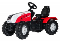 Rolly Трактор 035304 Steyr CVT6225 красный
