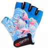 B-skin Детские спортивные перчатки Unicorn GV-BS568 Blue 8