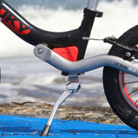 Підніжка для беговела LR ride 9609