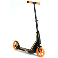 Дитячий самокат Pro scooter black/yellow MS185