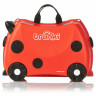 Trunki Дитячий дорожній чемодан Ladybird 092