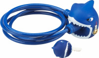 Замок на велосипед Blue shark 240095