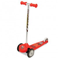 Триколісний дитячий самокат Twist Cars 450185