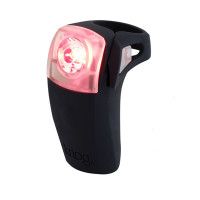 Фонарик Boomer USB Rear цвет: black 11028