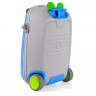 Benbat Детский чемодан 3 в 1 GV424 blue/green