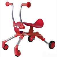 Дитяча машинка каталка Springo red 9003500