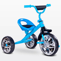Триколісний ровер York blue