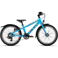 Двухколесный велосипед CYKE 20-7 Active blue 4763
