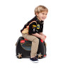 Trunki Дитяча дорожня валізка Lotus F1 0125