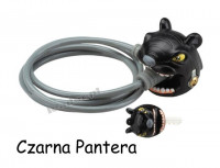 Замок на велосипед Black panther 240140