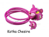 Замок на велосипед Chesire cat 240130