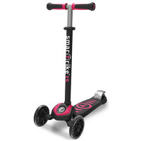 Самокат T5 Pink 2010-100