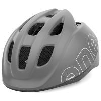 Дитячий велосипедний шолом One grey 46-53 8740200024