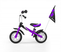 Беговел Dragon Deluxe цвет: Violet