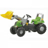 Rolly toys Дитячий трактор на педалях Rolly junior 811465