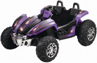 Электромобиль Buggy ZP6058 фиолетовый